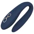 Goddess Ares - Flexible Duo Vibrator (Blue)