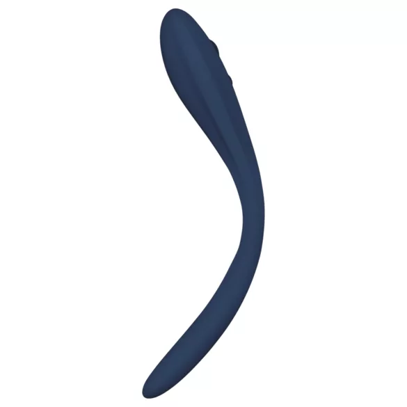 Goddess Ares - Flexible Duo Vibrator (Blue)