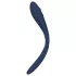 Goddess Ares - Flexible Duo Vibrator (Blue)