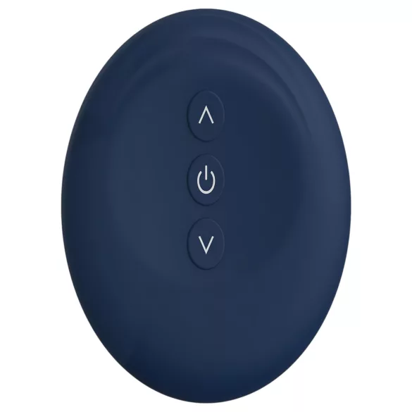 Goddess Ares - Flexible Duo Vibrator (Blue)