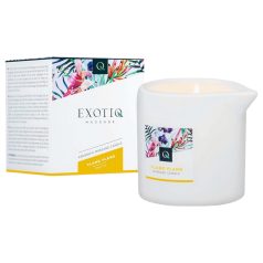 Exotiq - Aromatic Massage Candle - Ylang Ylang (200g)