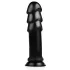 BUTTR Madbull Muzzl - Suction Cup Dildo (Black)