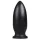 BUTTR Yellow Dog - Suction Cup Dildo (Black)