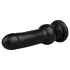 BUTTR Tactical I - Suction Base Dildo (Black)