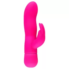 Easytoys Mad Rabbit - Bunny Ear Clitoral Vibrator (Pink)