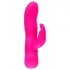 Easytoys Mad Rabbit - Bunny Ear Clitoral Vibrator (Pink)