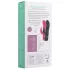 Easytoys Mad Rabbit - Bunny Ear Clitoral Vibrator (Pink)