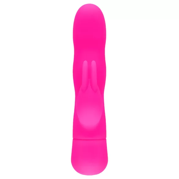 Easytoys Mad Rabbit - Bunny Ear Clitoral Vibrator (Pink)