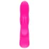 Easytoys Mad Rabbit - Bunny Ear Clitoral Vibrator (Pink)