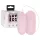 LUV EGG - wearable, rechargeable wireless vibrating egg (pink)