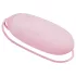 LUV EGG - wearable, rechargeable wireless vibrating egg (pink)