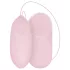 LUV EGG - wearable, rechargeable wireless vibrating egg (pink)