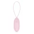 LUV EGG - Rechargeable Wireless Vibrating Egg (Pink)