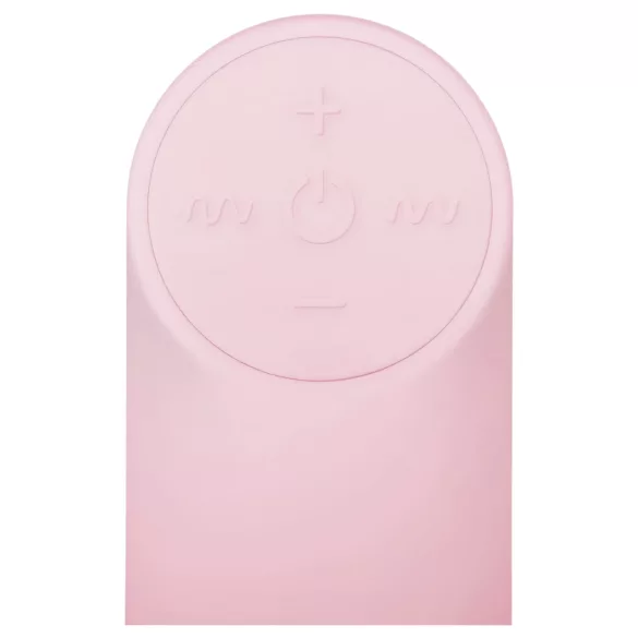 LUV EGG - wearable, rechargeable wireless vibrating egg (pink)