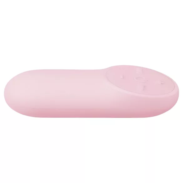 LUV EGG - wearable, rechargeable wireless vibrating egg (pink)