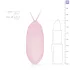 LUV EGG - wearable, rechargeable wireless vibrating egg (pink)