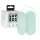 LUV EGG - wearable, rechargeable, remote‑controlled vibrating egg (green)