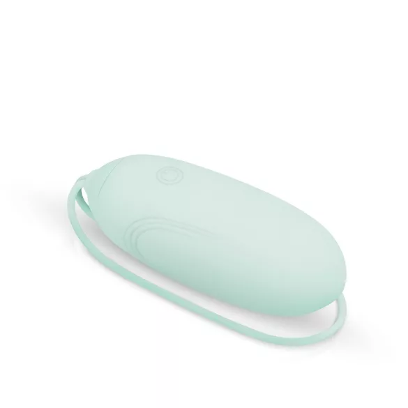 LUV EGG - Rechargeable, Wireless Vibrating Egg (Green)