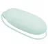 LUV EGG - wearable, rechargeable, remote‑controlled vibrating egg (green)