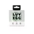 LUV EGG - Rechargeable, Wireless Vibrating Egg (Green)