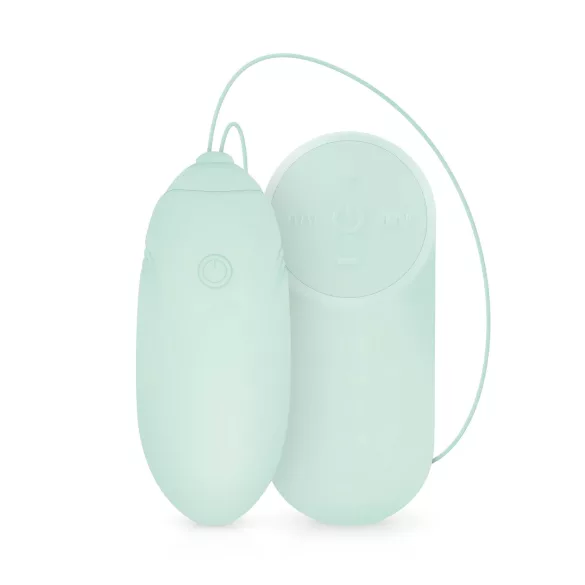 LUV EGG - Rechargeable, Wireless Vibrating Egg (Green)