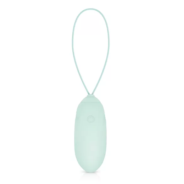 LUV EGG - Rechargeable, Wireless Vibrating Egg (Green)