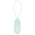 LUV EGG - wearable, rechargeable, remote‑controlled vibrating egg (green)