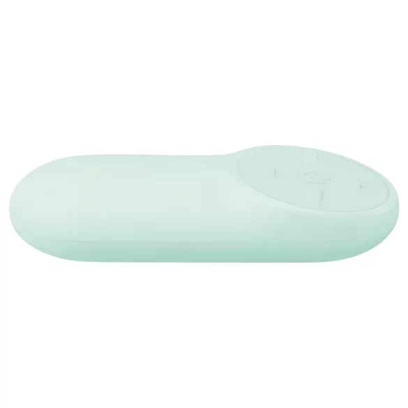LUV EGG - wearable, rechargeable, remote‑controlled vibrating egg (green)