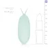 LUV EGG - wearable, rechargeable, remote‑controlled vibrating egg (green)