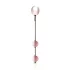 Rosy Gold Ben Wa - Kegel Balls (Rose Gold)