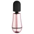 Rosy Gold Mini Wand - Rechargeable Massage Vibrator (Rose Gold)