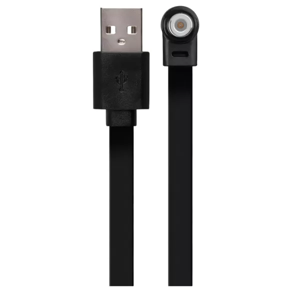 Rosy Gold Mini Curve Massager - Vibrator (Rose Gold)