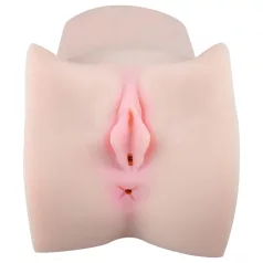 FWB - Nina Fox Lifelike Masturbator Sleeve