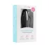 Easytoys Velvet Vibe - Rechargeable Black Wand Vibrator