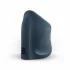 Boners - Rechargeable Vibrating Open Masturbator (Gray)