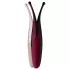 Senzi - Rechargeable, Waterproof Clitoral Vibrator (Black)