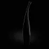 Senzi - Rechargeable, Waterproof Clitoral Vibrator (Black)