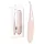 Senzi - Rechargeable, Waterproof Clitoral Vibrator (Pink)