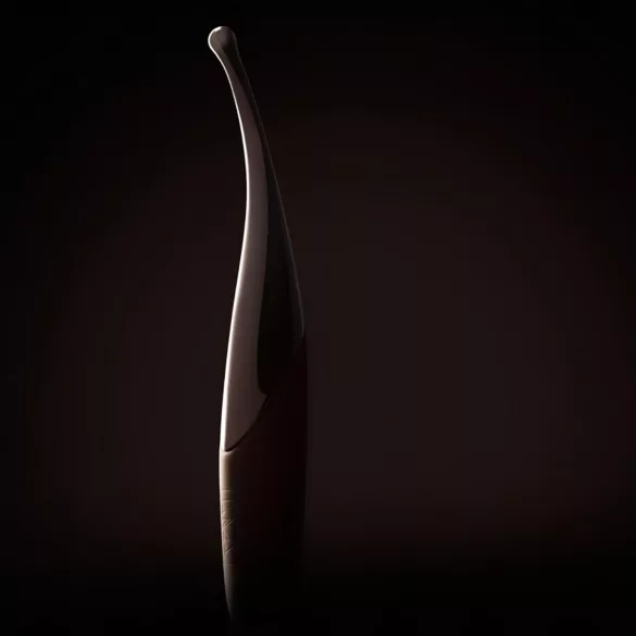 Senzi - Rechargeable, Waterproof Clitoral Vibrator (Pink)