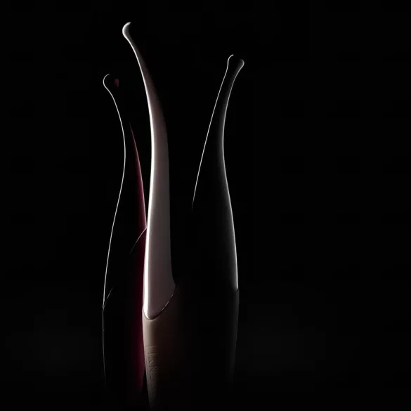 Senzi - Rechargeable, Waterproof Clitoral Vibrator (Pink)