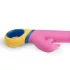 PMV20 Copy Dolphin - Rotating G-Spot & Clitoral Vibrator (Pink)