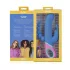 PMV20 Vice Double - Rotating Triple-Arm Vibrator (Blue)