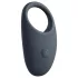 Boners - Rechargeable, Waterproof Vibrating Cock Ring (Grey)