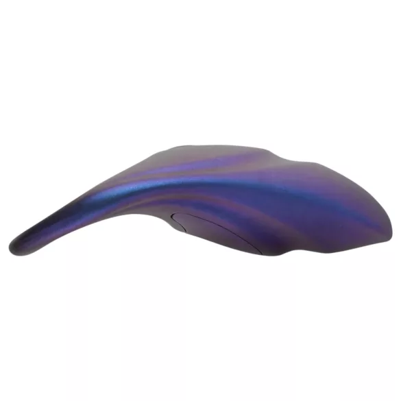 Hueman Neptune - Waterproof Vibrating Purple Penis Ring