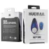 Hueman Neptune - Waterproof Vibrating Purple Penis Ring
