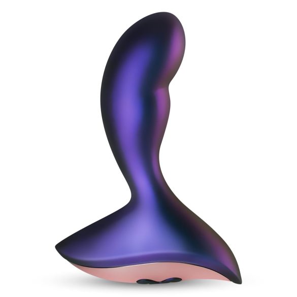 Hueman Intergalactic - Purple Anal Vibrator