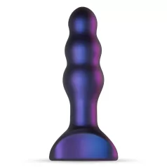   Hueman Space Invader - Rechargeable, Waterproof Anal Vibrator (Purple)
