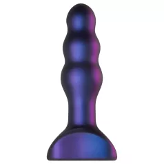 Hueman Space Inveder - rechargeable anal vibrator (purple)