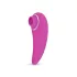 EasyToys Taptastic Vibe - rechargeable, waterproof clitoral vibrator (pink)