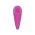 EasyToys Taptastic Vibe - rechargeable, waterproof clitoral vibrator (pink)